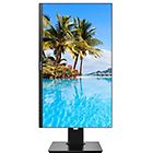 Yashi monitor led matrix monitor lcd full hd (1080p) 24'' yz2461