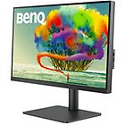 Benq monitor led designvue pd2705u monitor a led 27'' hdr 9h.lkdla.tbe