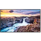 Samsung Monitor Lfd Qh50b Qhb Series 50'' Display Lcd Retroilluminato A Led 4k Lh50qhbebgcxen