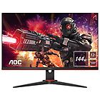 Aoc monitor led gaming monitor a led full hd (1080p) 27'' 27g2ae/bk