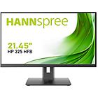 Hannspree monitor led monitor a led full hd (1080p) 21.45'' hp225hfb