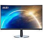 Msi monitor led pro mp242c monitor a led curvato full hd (1080p) 23.6'' 9s6-3pb0cm-001