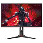 Aoc monitor led gaming monitor a led curvato full hd (1080p) 27'' c27g2u/bk