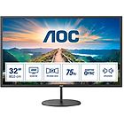 Aoc monitor led monitor a led qhd 32'' q32v4