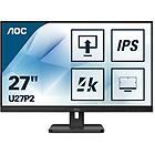 Aoc monitor led monitor a led 27'' u27p2