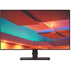 Lenovo monitor led thinkvision p27q-20 monitor a led 27'' 61eagat6eu