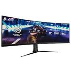 Asus monitor led rog strix xg49vq curvo 49''