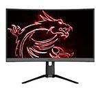 Msi monitor led optix mag272cqr  27'' gaming curvo