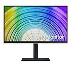 Samsung monitor led qhd 24'' ips usb type-c a600ucuxen ls24a600ucuxen