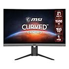 Msi monitor curvo optix g27c6p 27'' full hd gaming nero