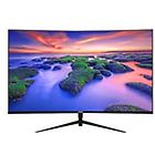 Nilox monitor led monitor a led curvato full hd (1080p) 27'' nxmm27crvmm01