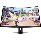 Hp monitor led omen 27c 27'' qhd gaming nero