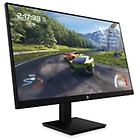 Hp monitor led x32 qhd gaming 31.5'' 165 hz hdr 2v7v4aa