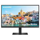 Samsung monitor led business serie s40ua 27'' full hd ips ls27a400ujuxen