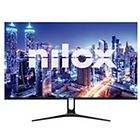 Nilox monitor led  21.5'' full hd pannello tn 1xhdmi 1xvga design borderless nxm22fhd01