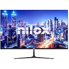 Nilox monitor led 27'' full hd panello tn hdmi nero design borderless nxm27fhd01