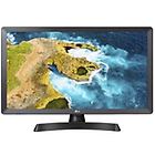 Lg Monitor Tv 24tq510s 24'' Monitor A Led Con Sintonizzatore Tv 24tq510s-pz.api