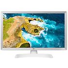 Lg monitor tv 24tq510s 24'' monitor a led con sintonizzatore tv 24tq510s-wz.api