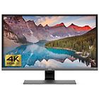 Benq monitor led ew3270ue 4k hdr 32'' tecnologia eye-care grigio 9h.lgvla.fpe