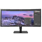 Lg monitor curvo 35'' hdr 2k 21:9 wide quad hd (wqhd)  35bn77cn-b.aeu