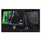 Asus monitor led rog strix xg27aqm eva edition 27'' gaming ips pivot nero