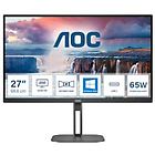 Aoc monitor led value-line 27'' pannello va 2k freesync premium pro nero q27v5n