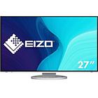 Eizo monitor led flexscan ev2781 27'' quad hd 2560 x 1440 pixels base bianca, cornice nera