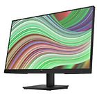 Hp monitor led p24v g5 24'' pannello va full hd nero 64w18at