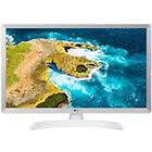 Lg monitor tv monitor tv 28'' hd ready smart tv 28tq515s-wz.api bianco