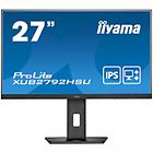 Iiyama monitor led prolite xub2792hsu-b5 led 27'' full hd nero