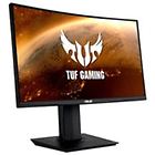 Asus monitor curvo tuf gaming vg24vq1b 24'' full hd 350 cd/m² 1ms 90lm0730-b01170