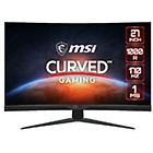 Msi monitor curvo optix g27c2 27'' pannello va 300 cd/m² 1ms 9s6-3cc91t-002