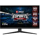 Msi monitor led optix g251f monitor a led full hd (1080p) 24.5'' hdr 9s6-3bb21q-001