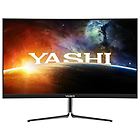 Yashi monitor led s monitor a led curvato full hd (1080p) 27'' yz2740