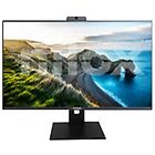 Nilox monitor led monitor lcd full hd (1080p) 24'' nxm24rwc01