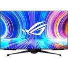 Asus monitor led rog swift oled pg48uq monitor oled 4k 47.53'' hdr 90lm0840-b01970