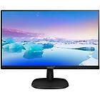 Philips monitor led v-line 243v7qdab 24'' full hd (1080p)