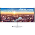 Samsung monitor led c34j791wtr cj79 series monitor qled curvato 34'' lc34j791wtrxen