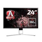 Aoc monitor gaming ag241qx agon