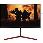 Aoc monitor led gaming agon series monitor a led curvato qhd 27'' ag273qcg