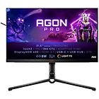 Aoc monitor led gaming agon series monitor a led 4k 32'' hdr ag324ux