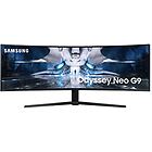 Samsung Monitor Gaming Odyssey Neo G9-s49ag95, Curvo 49'', 1000r, Dqhd, Hdr2000, 240hz, 1ms, G-sync