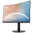 Msi monitor led modern md271cp monitor a led curvato full hd (1080p) 27'' 9s6-3pa6ah-001