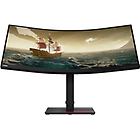 Lenovo monitor led thinkvision t34w-20 monitor a led curvato 34'' 61f3gat1it