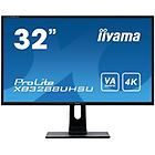 Iiyama monitor led prolite monitor a led 4k 32'' hdr xb3288uhsu-b1