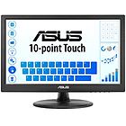 Asus monitor led monitor a led 15.6'' vt168hr