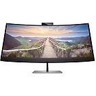 Hp monitor lfd z40c g3 monitor a led curvato 40'' 3a6f7aa#abb