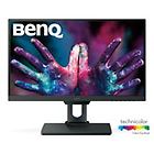 Benq monitor led designvue pd2500q pd series monitor a led 25'' 9h.lg8la.tse