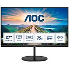 Aoc monitor led monitor a led 4k 27'' u27v4ea