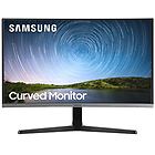 Samsung monitor led c27r500fhr cr50 series monitor a led curvato lc27r500fhrxen